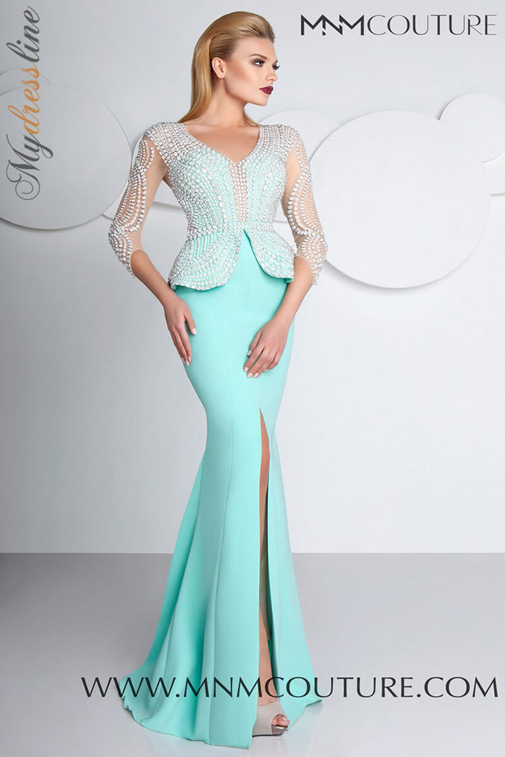 MNM Couture G0573 - Mydressline