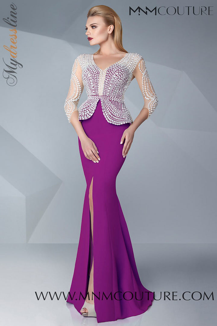 MNM Couture G0573 - Mydressline