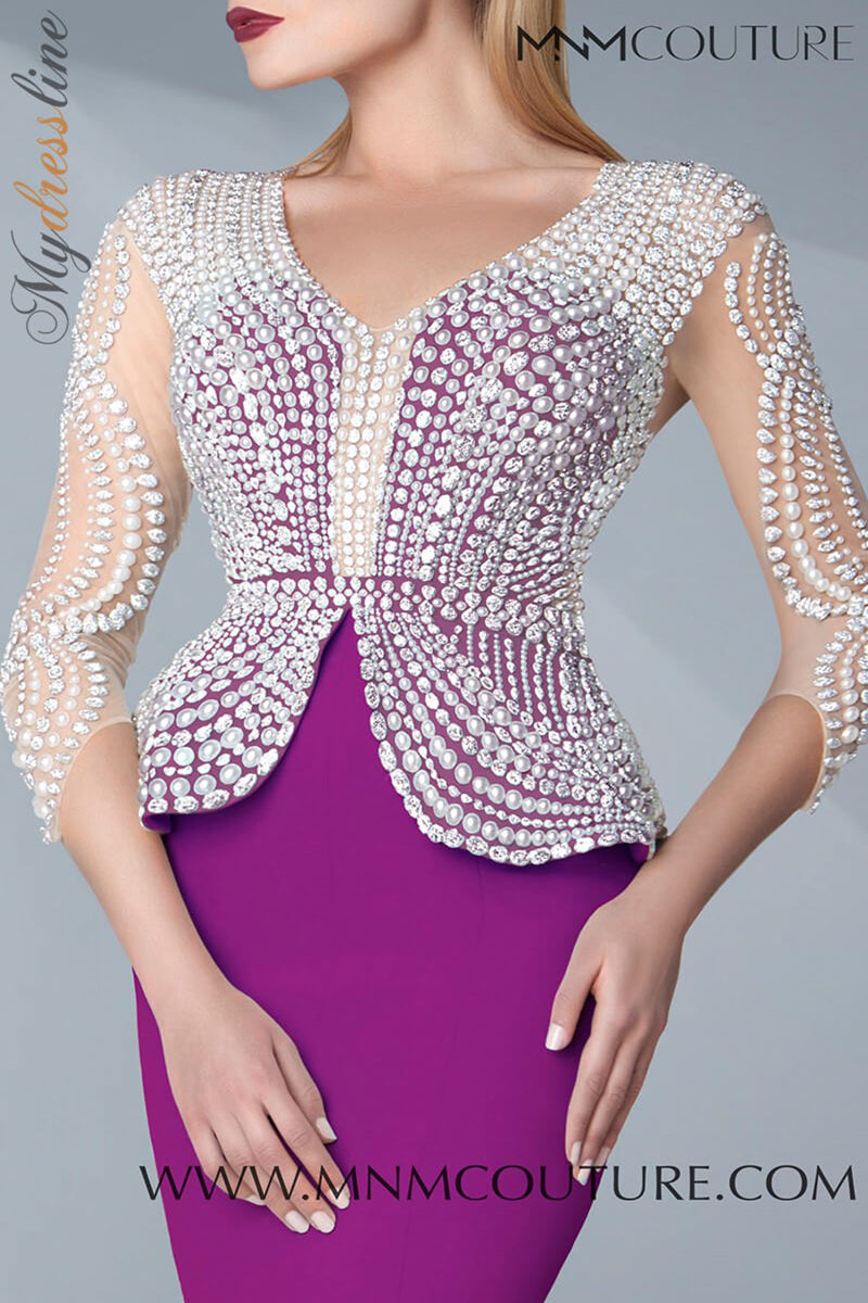 MNM Couture G0573 - Mydressline