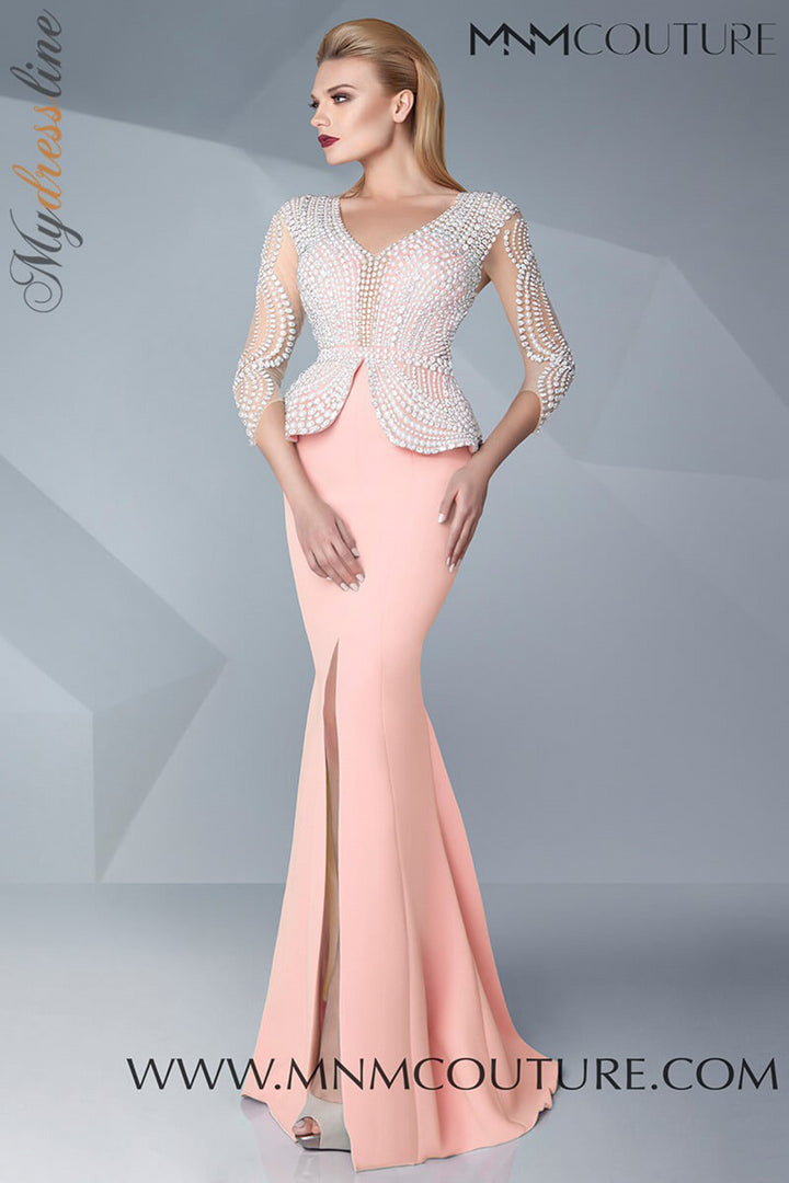 MNM Couture G0573 - Mydressline
