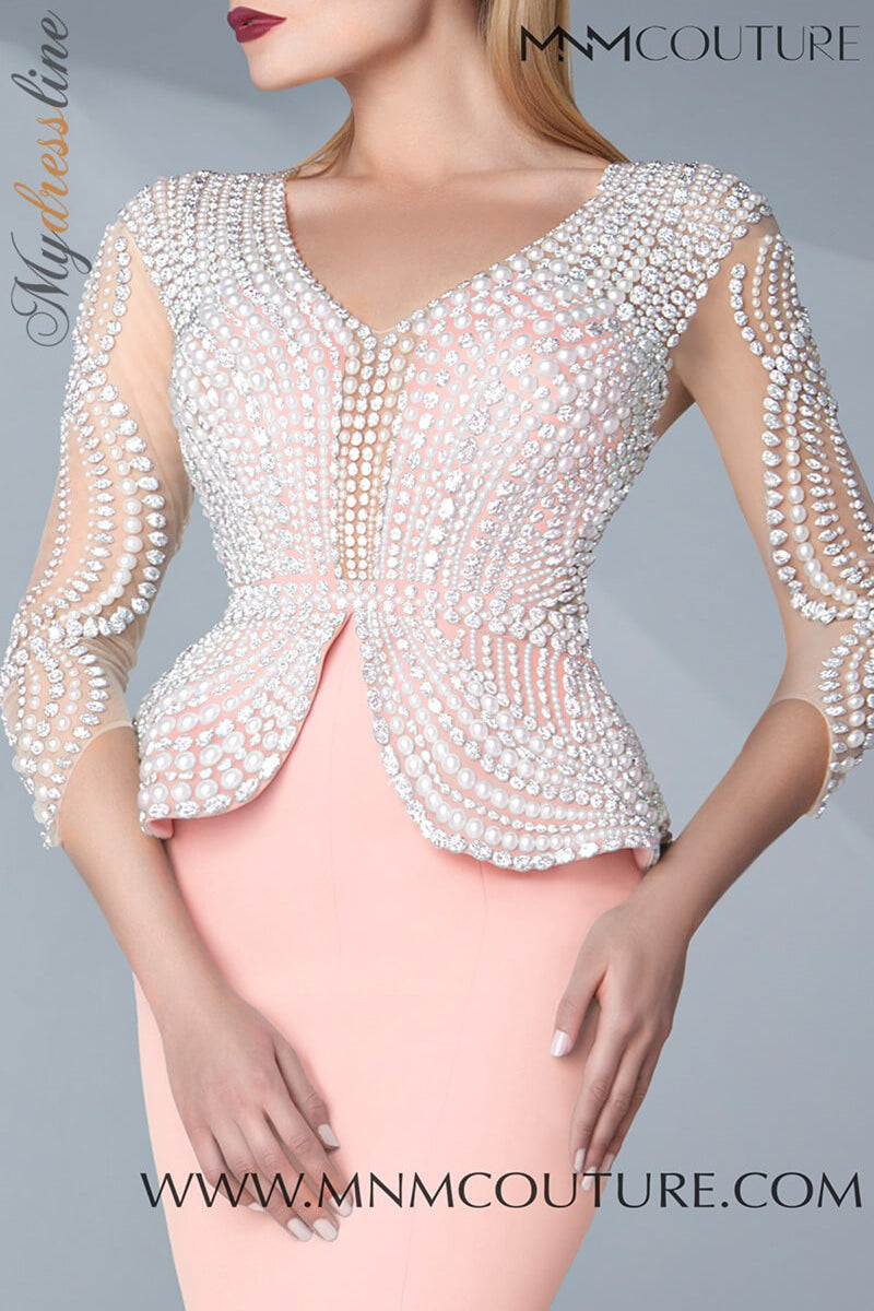 MNM Couture G0573 - Mydressline