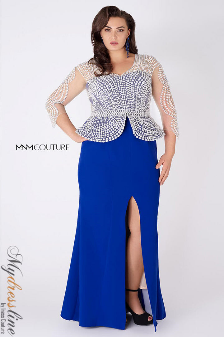 MNM Couture G0573 - Mydressline