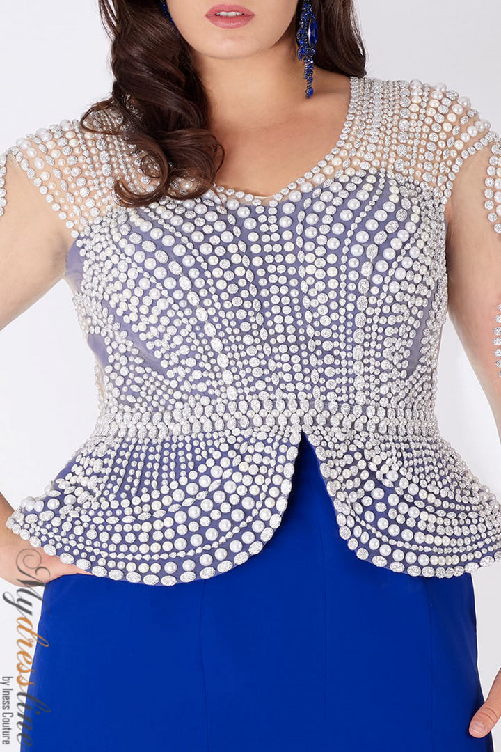MNM Couture G0573 - Mydressline