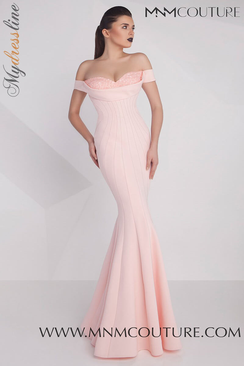 MNM Couture G0592 - Mydressline