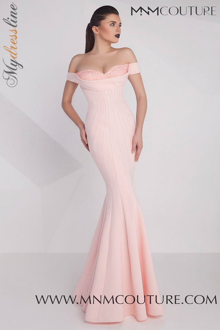 MNM Couture G0592 - Mydressline
