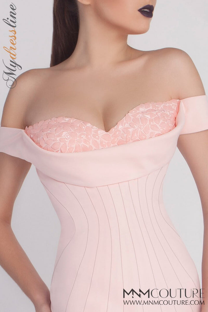 MNM Couture G0592 - Mydressline