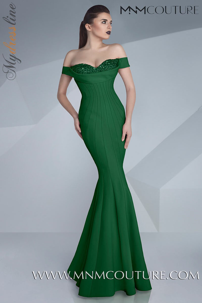 MNM Couture G0592 - Mydressline