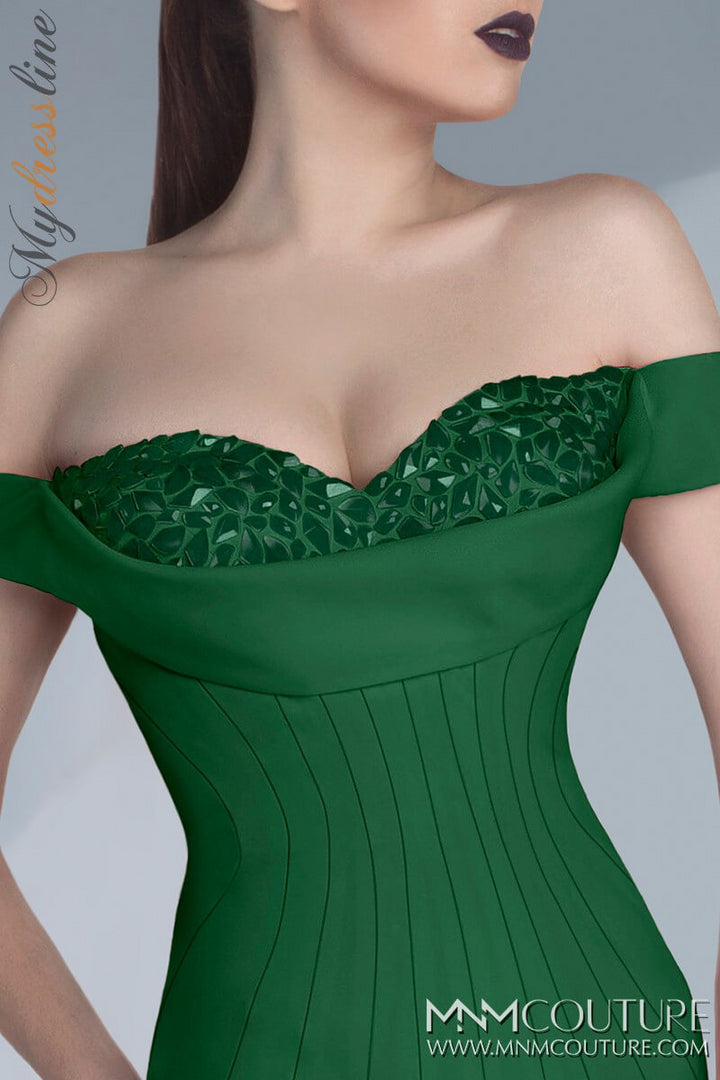 MNM Couture G0592 - Mydressline