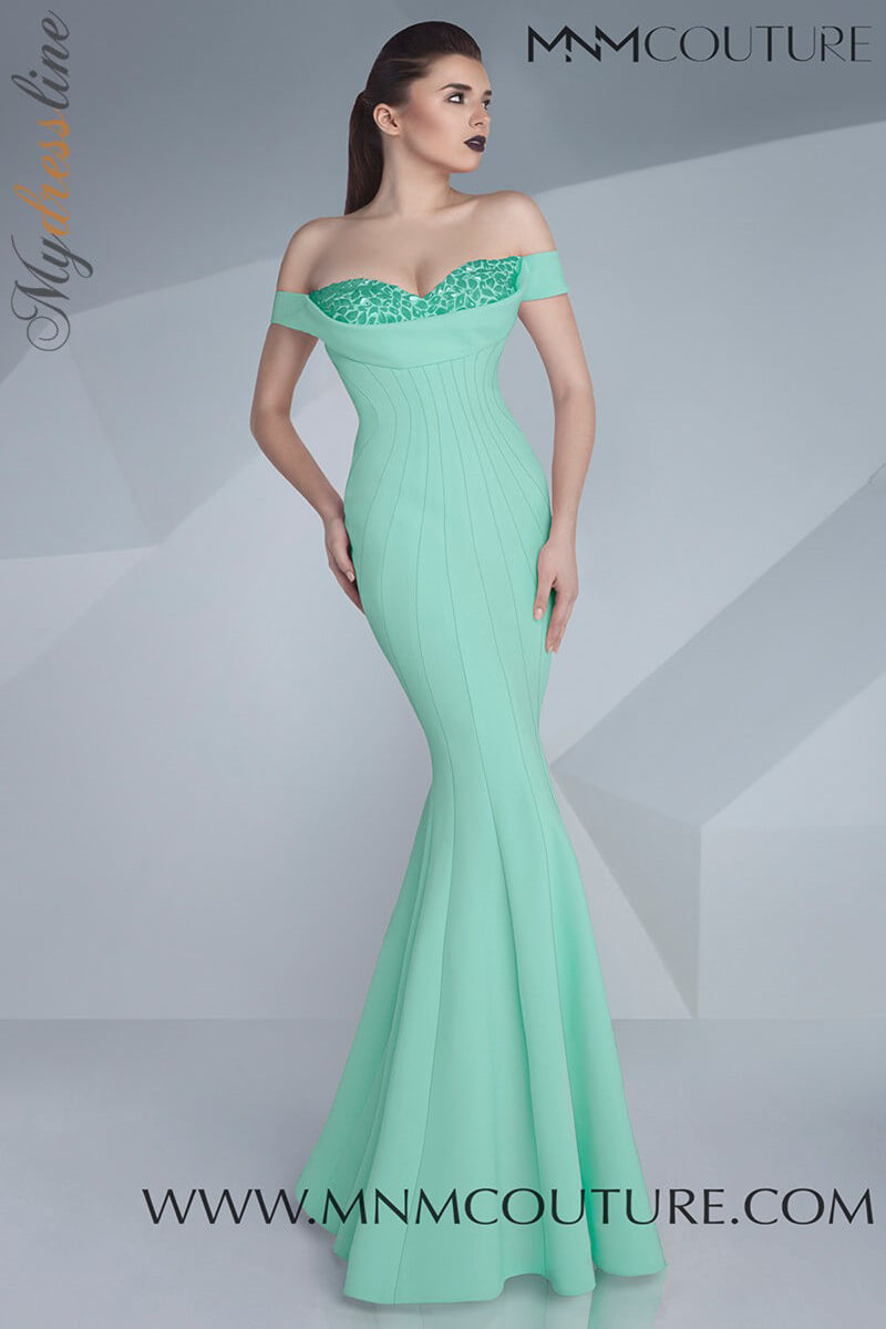 MNM Couture G0592 - Mydressline
