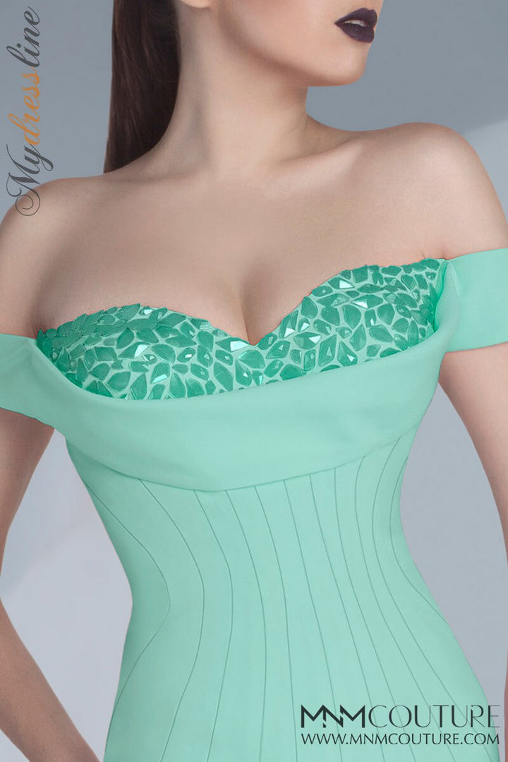 MNM Couture G0592 - Mydressline