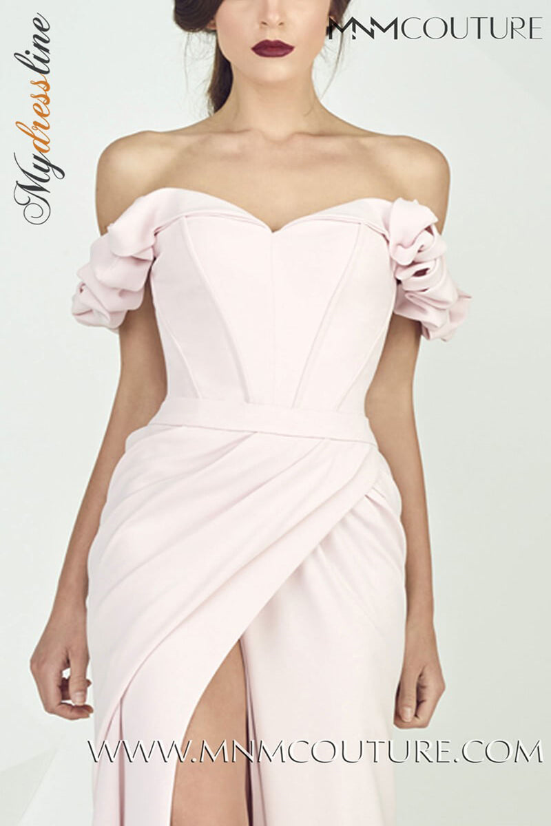 MNM Couture G0665 - Mydressline