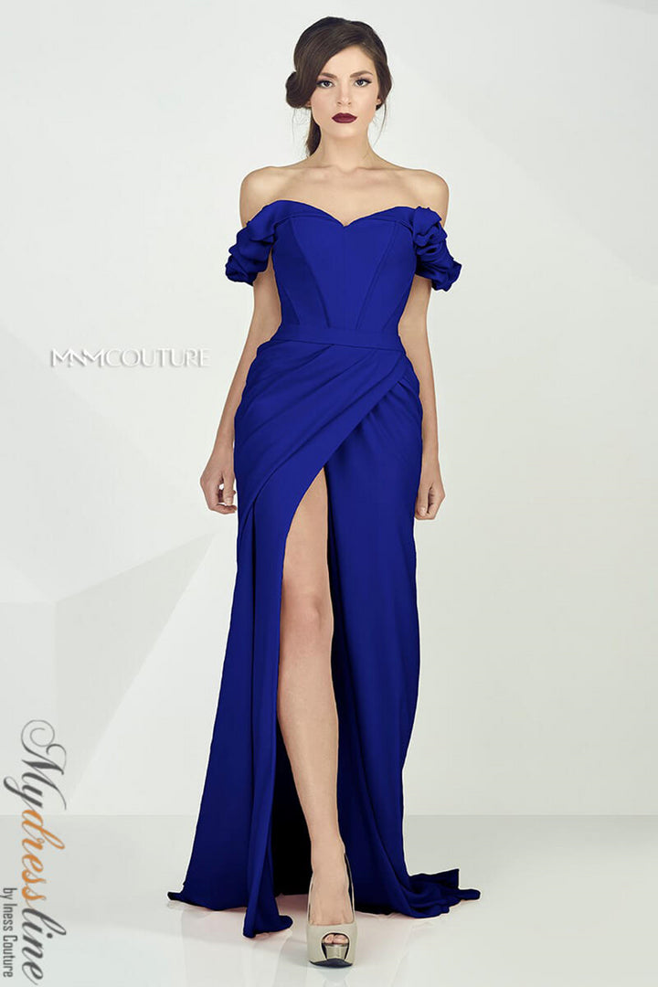 MNM Couture G0665 - Mydressline