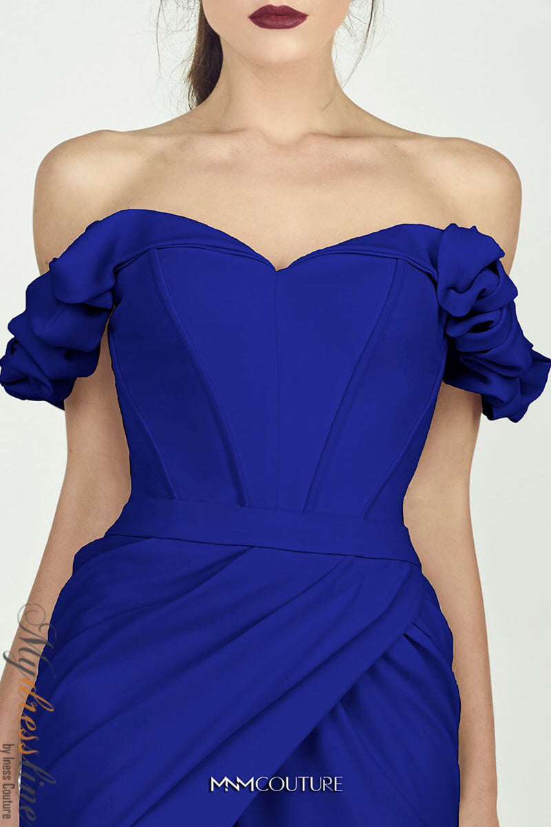 MNM Couture G0665 - Mydressline