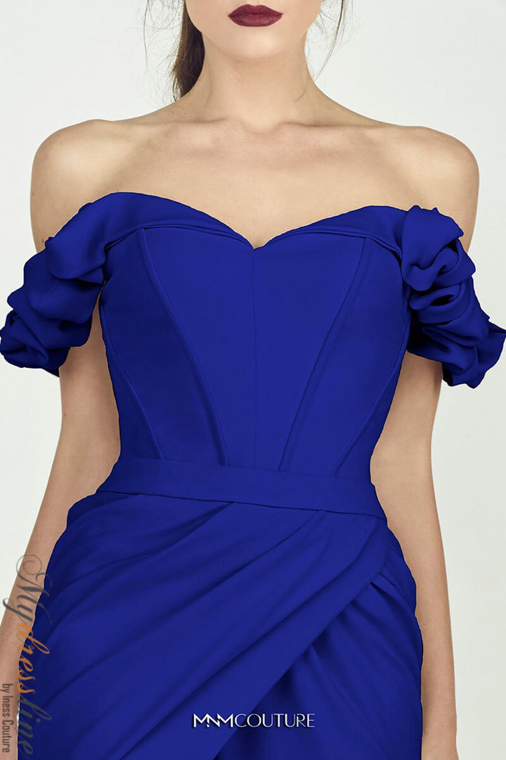 MNM Couture G0665 - Mydressline