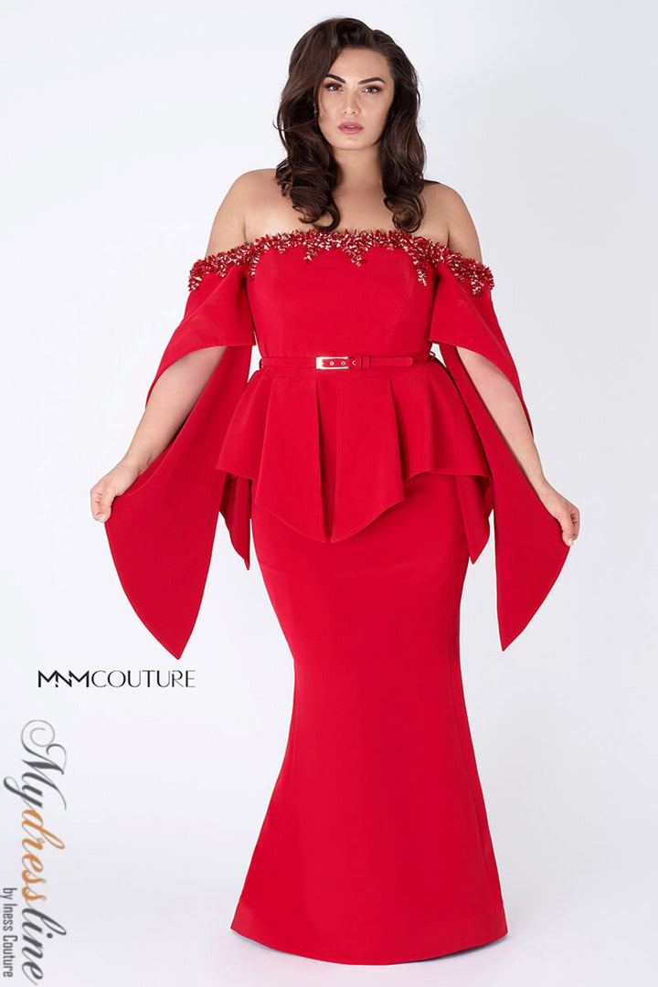MNM Couture G0941 - Mydressline