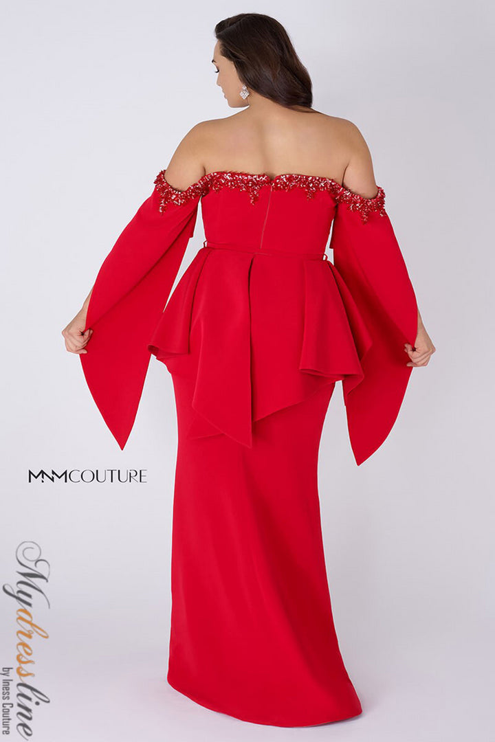 MNM Couture G0941 - Mydressline