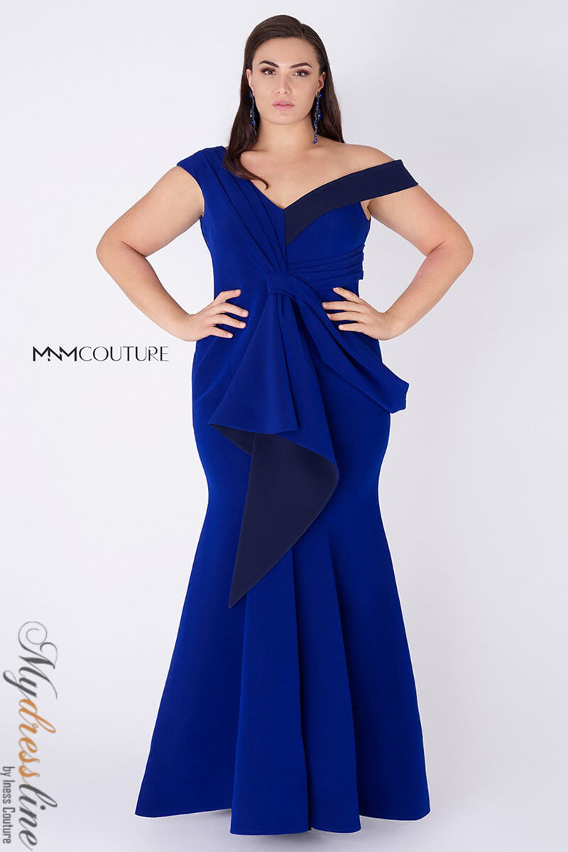 MNM Couture G0947 - Mydressline