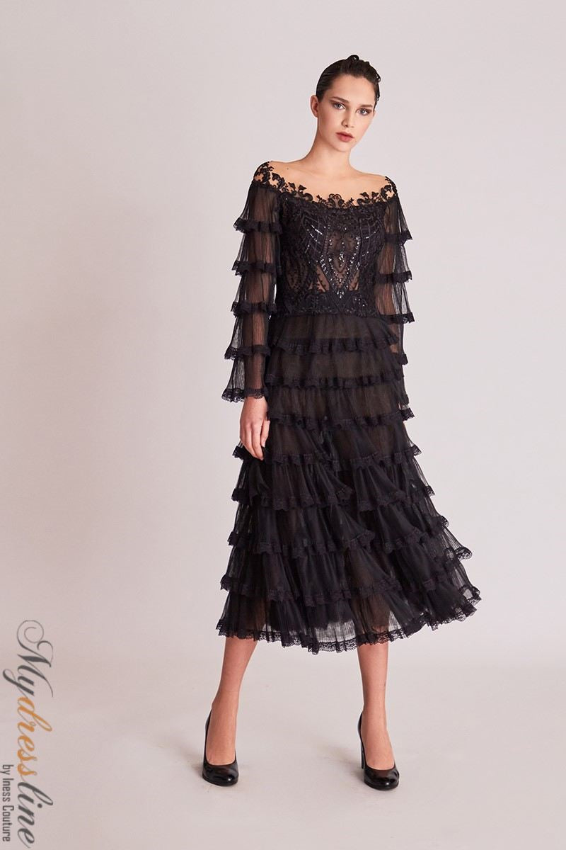 Gatti Nolli OP-5721 - Mydressline