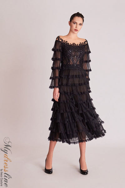 Gatti Nolli OP-5721 - Mydressline