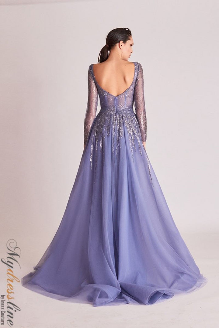 Gatti Nolli OP-5737 - Mydressline