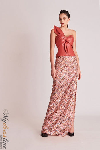 Gatti Nolli OP-5742 - Mydressline