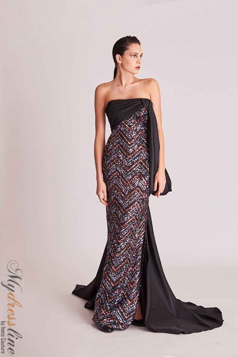 Gatti Nolli OP-5747 - Mydressline