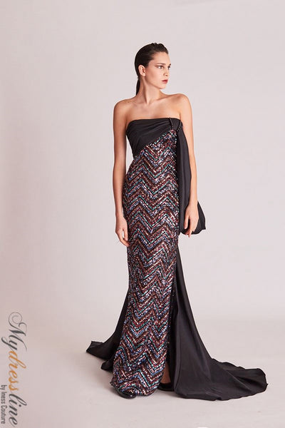 Gatti Nolli OP-5747 - Mydressline