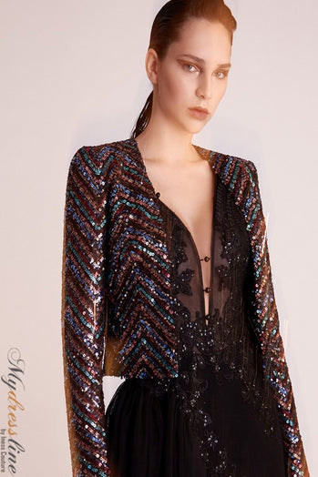 Gatti Nolli OP-5748 - Mydressline