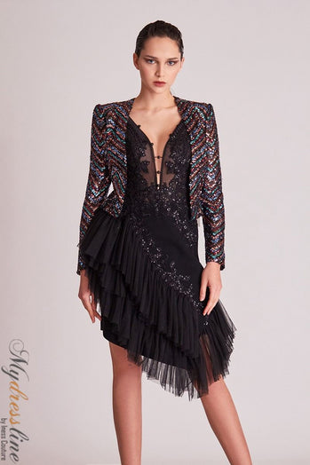 Gatti Nolli OP-5748 - Mydressline