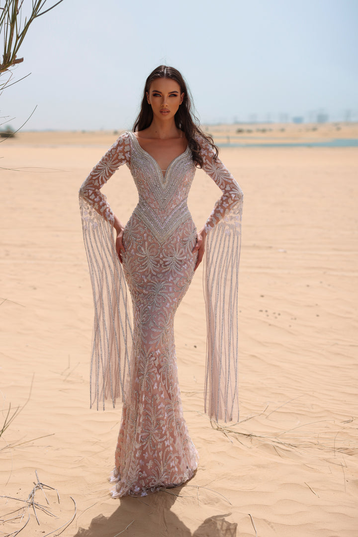 Chic and Holland HF110047 - Mydressline