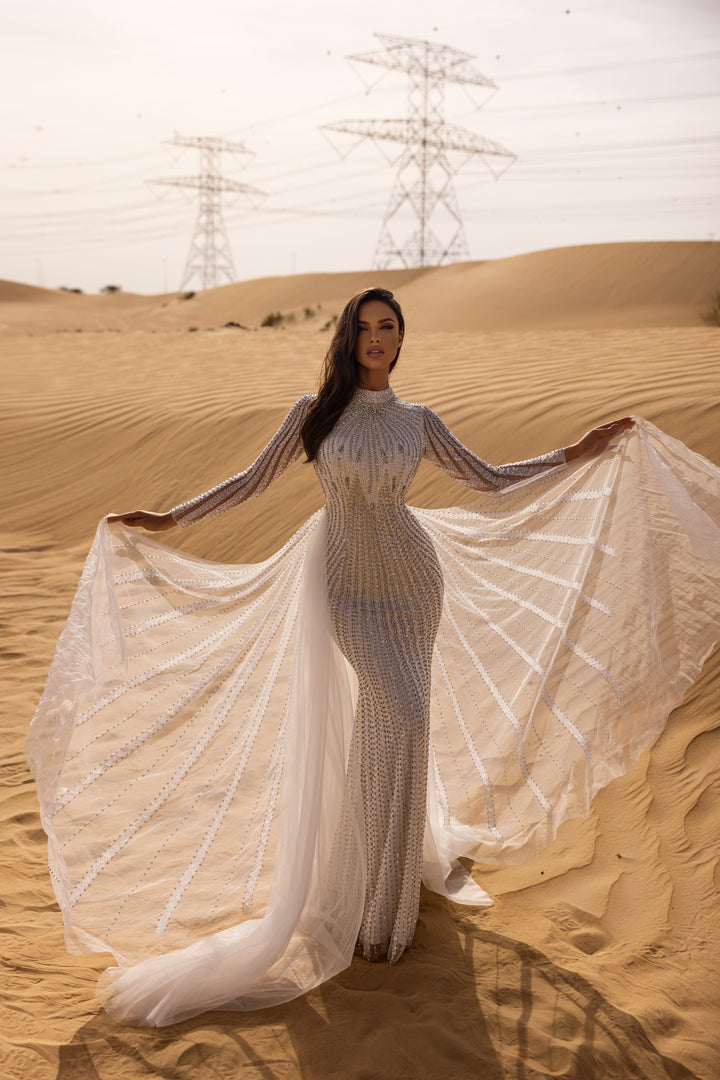Chic and Holland HF110055 - Mydressline