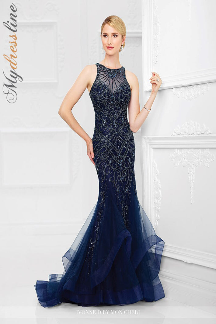 Ivonne D 117D62 - Mydressline