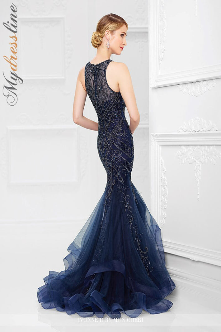 Ivonne D 117D62 - Mydressline