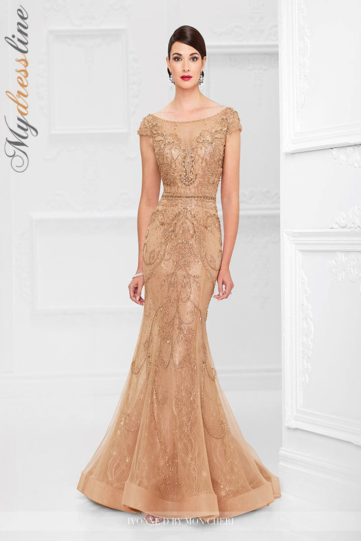 Ivonne D 117D66 - Mydressline