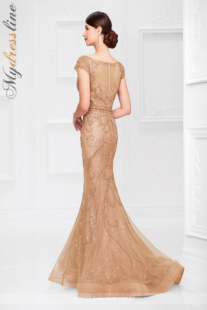 Ivonne D 117D66 - Mydressline
