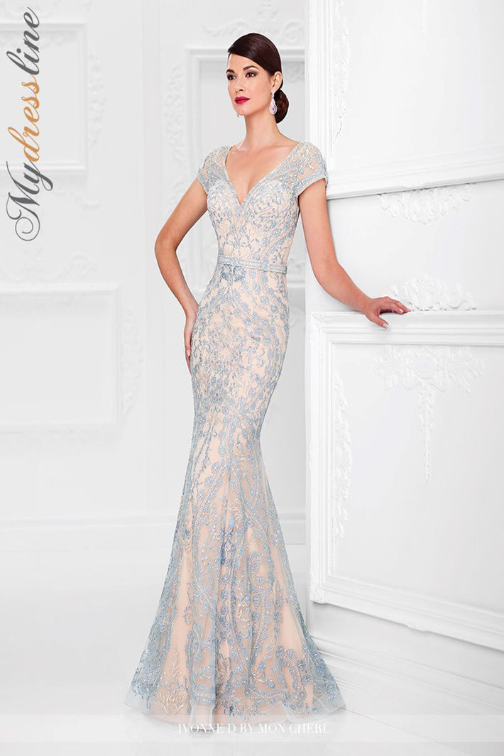 Ivonne D 117D70 - Mydressline
