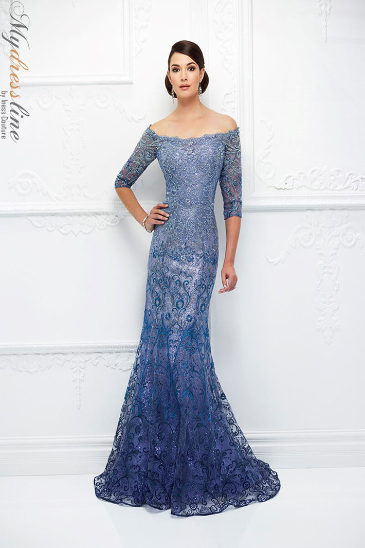 Ivonne D 118D07 - Mydressline
