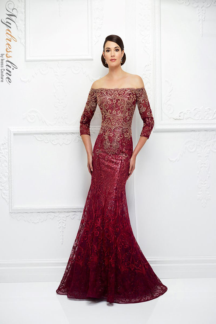 Ivonne D 118D07 - Mydressline