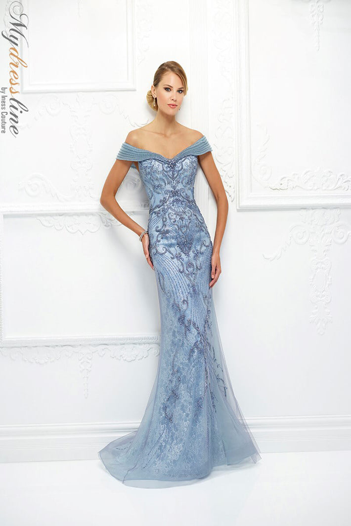 Ivonne D 118D08 - Mydressline