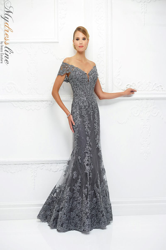 Ivonne D 118D12 - Mydressline