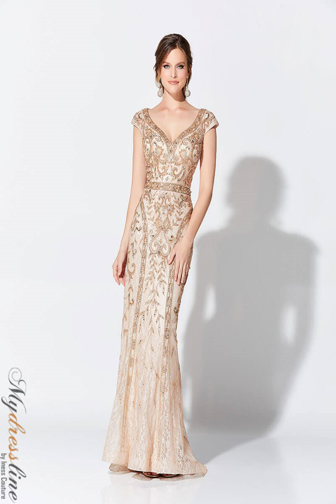 Ivonne D 119D42 - Mydressline
