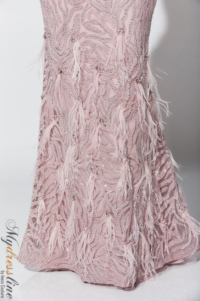Ivonne D 119D52 - Mydressline
