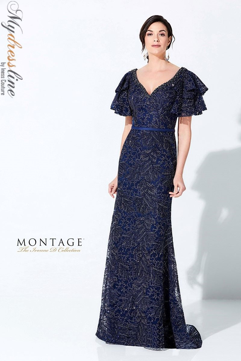 Ivonne D 220D21 - Mydressline