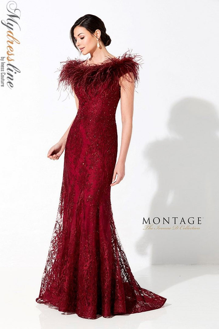 Ivonne D 220D22 - Mydressline
