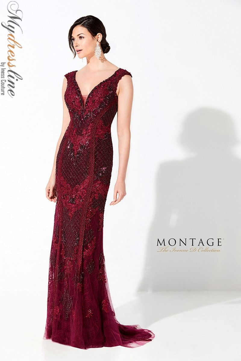 Ivonne D 220D27 Dress – Mydressline
