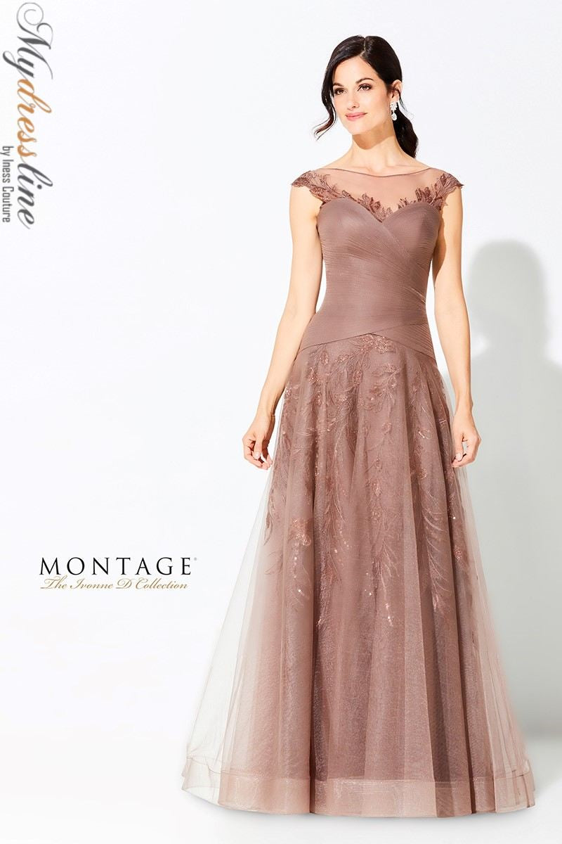 Ivonne D 220D28 - Mydressline