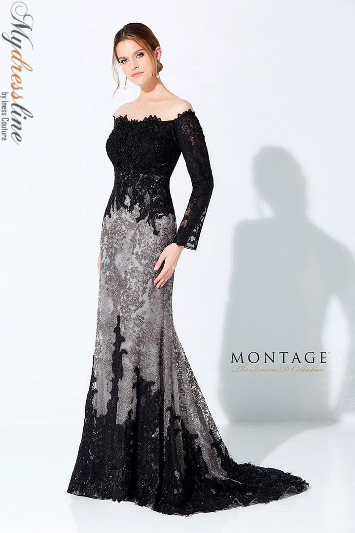 Ivonne D 220D30 - Mydressline