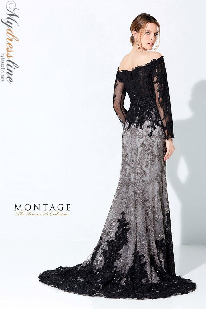 Ivonne D 220D30 - Mydressline