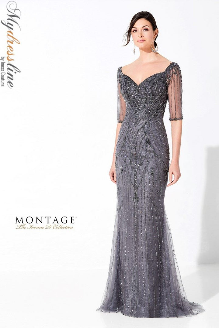 Ivonne D 220D32 - Mydressline