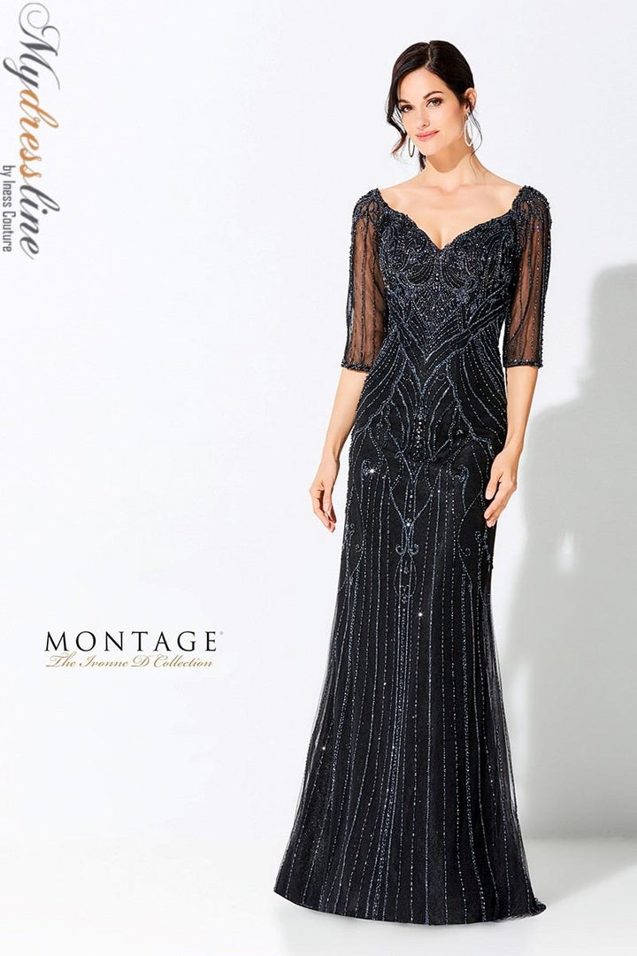 Ivonne D 220D32 - Mydressline